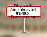 Diagnostic Amiante avant travaux ac environnement sur Dun sur Auron